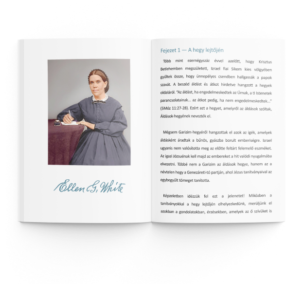 Gondolatok a hegyi beszédről