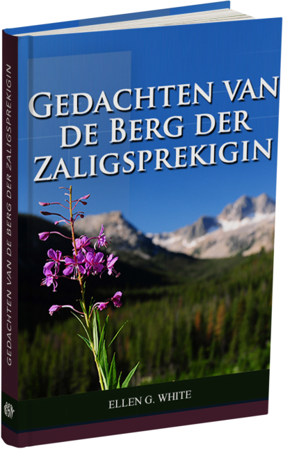 Gedachten van de Berg der Zaligsprekigin