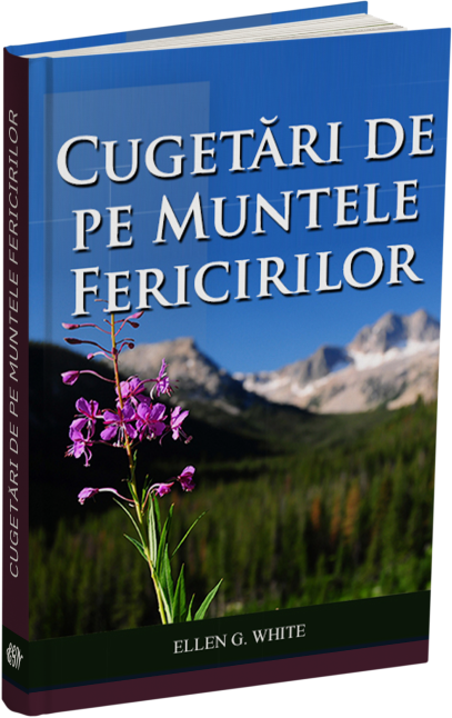 Cugetări de pe Muntele Fericirilor