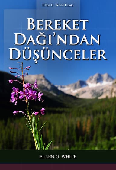 Bereket Daği’ndan Düşünceler