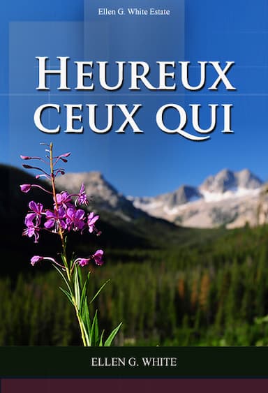 Heureux ceux qui